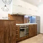 Διαμέρισμα Homevision - 1 Gbit Ac Quiet Bright
