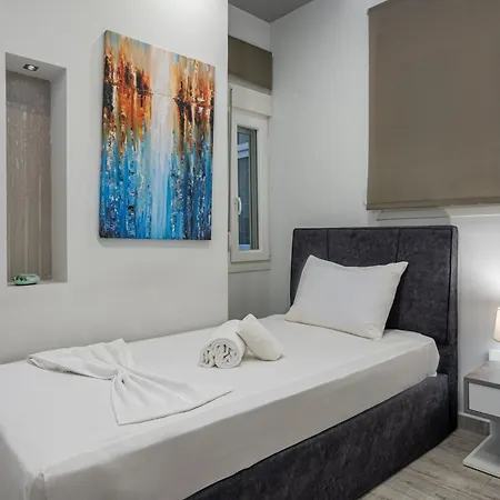 Lejlighed Homevision - 1 Gbit Ac Quiet Bright Thessaloníki