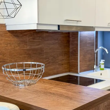 Homevision - 1 Gbit Ac Quiet Bright Lejlighed