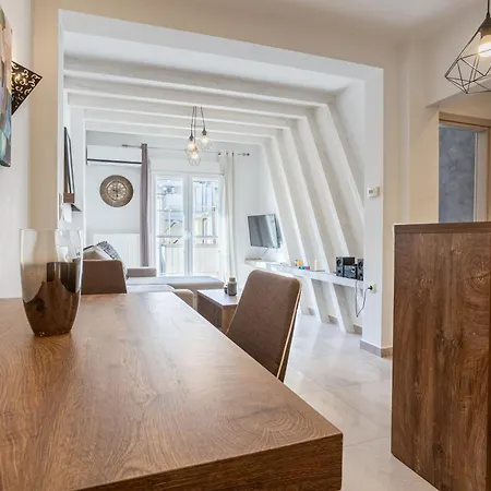 Homevision - 1 Gbit Ac Quiet Bright Apartman *