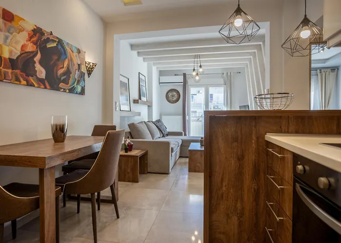 Homevision - 1 Gbit Ac Quiet Bright Lejlighed *