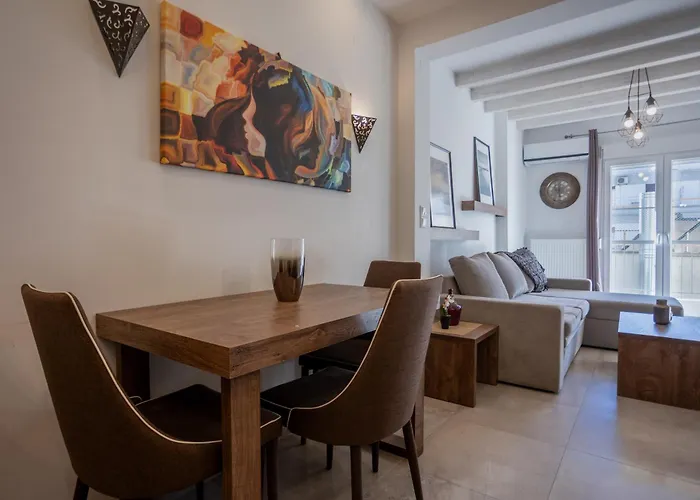 Homevision - 1 Gbit Ac Quiet Bright Thessaloníki