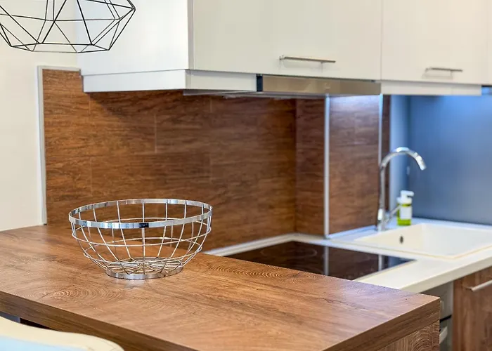 Homevision - 1 Gbit Ac Quiet Bright Apartman