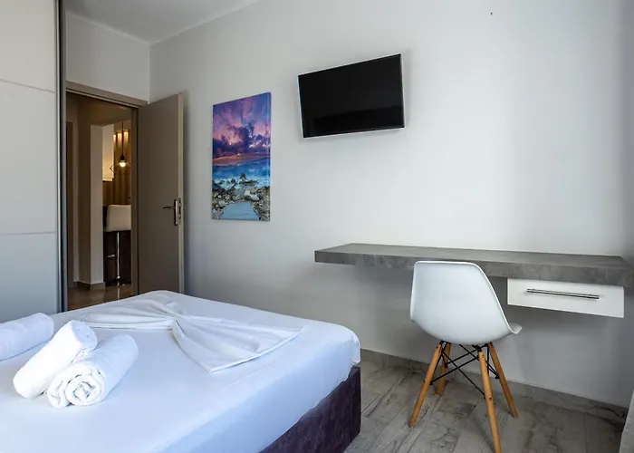 Lejlighed Homevision - 1 Gbit Ac Quiet Bright *