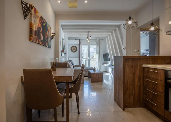 Lejlighed Homevision - 1 Gbit Ac Quiet Bright