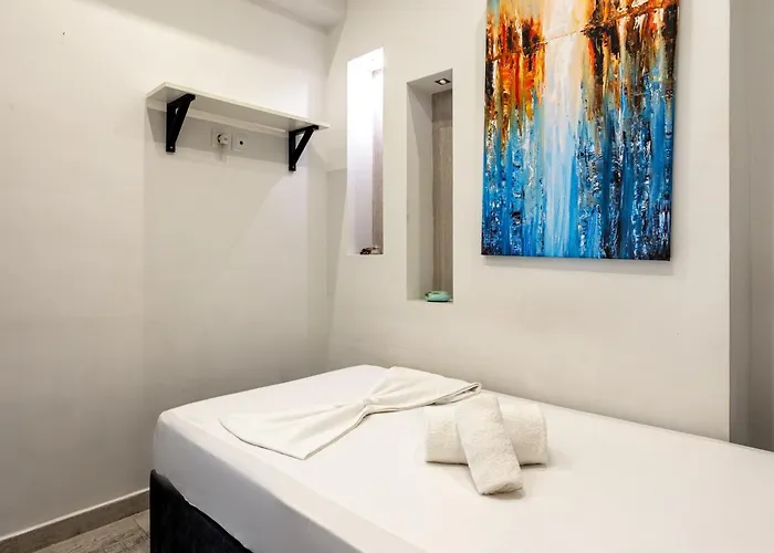 Homevision - 1 Gbit Ac Quiet Bright Apartament