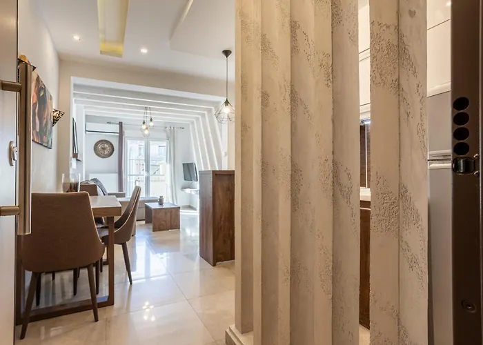 Lejlighed Homevision - 1 Gbit Ac Quiet Bright