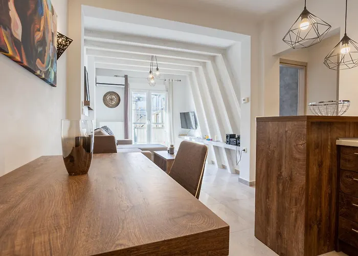 Homevision - 1 Gbit Ac Quiet Bright Lejlighed *