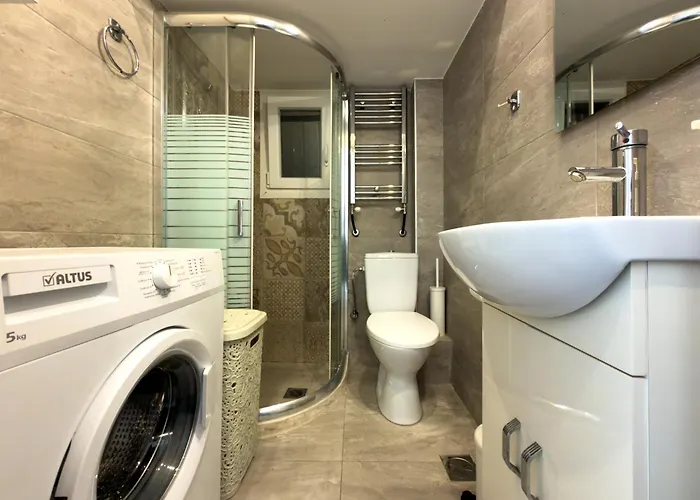 Homevision - 1 Gbit Ac Quiet Bright Apartman