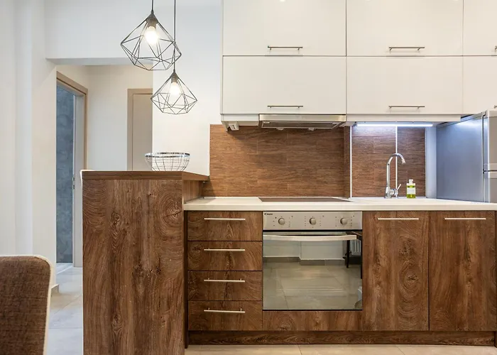 Homevision - 1 Gbit Ac Quiet Bright Lejlighed *