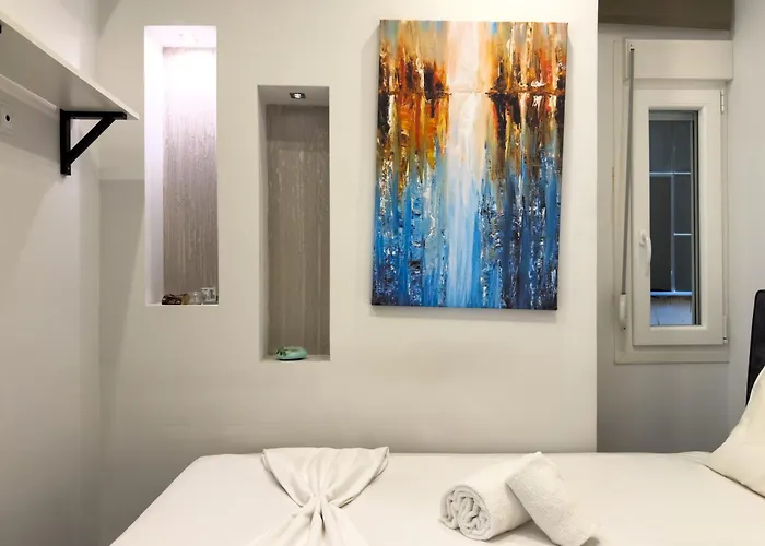 Apartman Homevision - 1 Gbit Ac Quiet Bright *