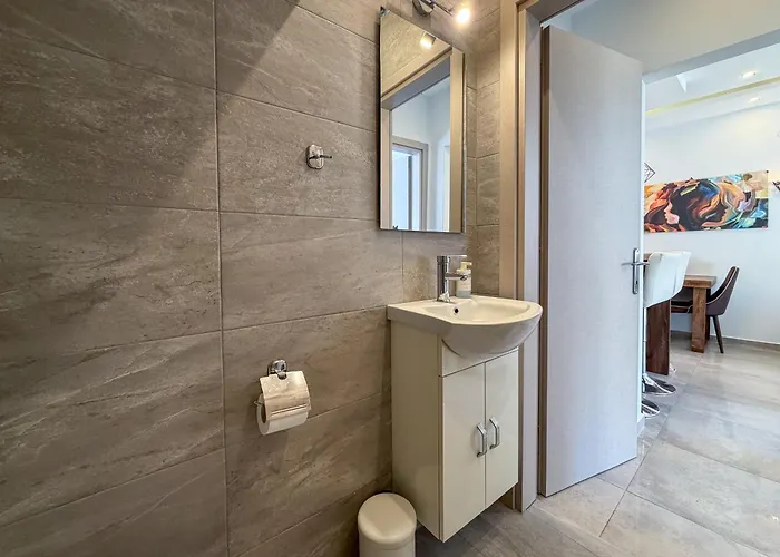 Lejlighed Homevision - 1 Gbit Ac Quiet Bright